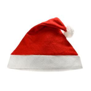 Świąteczna czapka Mikołaja