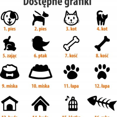 Identyfikator dla zwierząt, adresówka dla psa i kota - obrazek 4