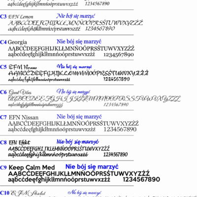 Prezent dla mężczyzny - personalizowana piersiówka z ekoskórą - obrazek 7