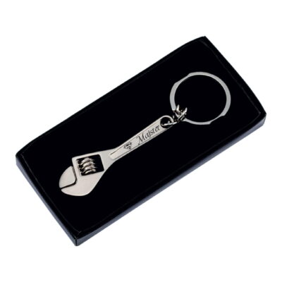 Personalizowany brelok - klucz francuski WRENCH - obrazek 2