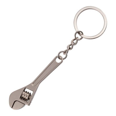 Personalizowany brelok - klucz francuski WRENCH - obrazek 3