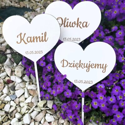 Serce na piku KOMUNIA