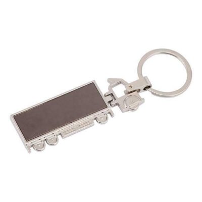 Personalizowany brelok do kluczy - tir