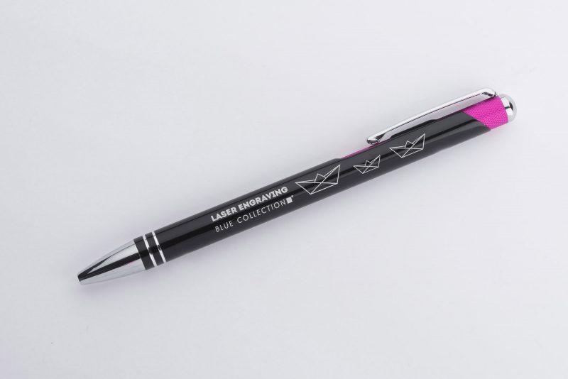 Długopis IGGO - personalizowany grawer dwustronny