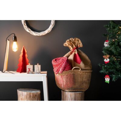 Świecznik choinka na Boże Narodzenie - tealight - obrazek 6