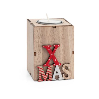 Świecznik na tealight - Xmas Boże Narodzenie