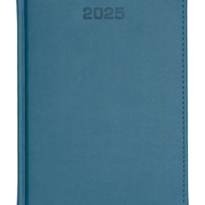 Kalendarz Tygodniowy 2025 A5 personalizowany LOGO firmy (a5 tydzień na dwóch stronach ) - obrazek 6