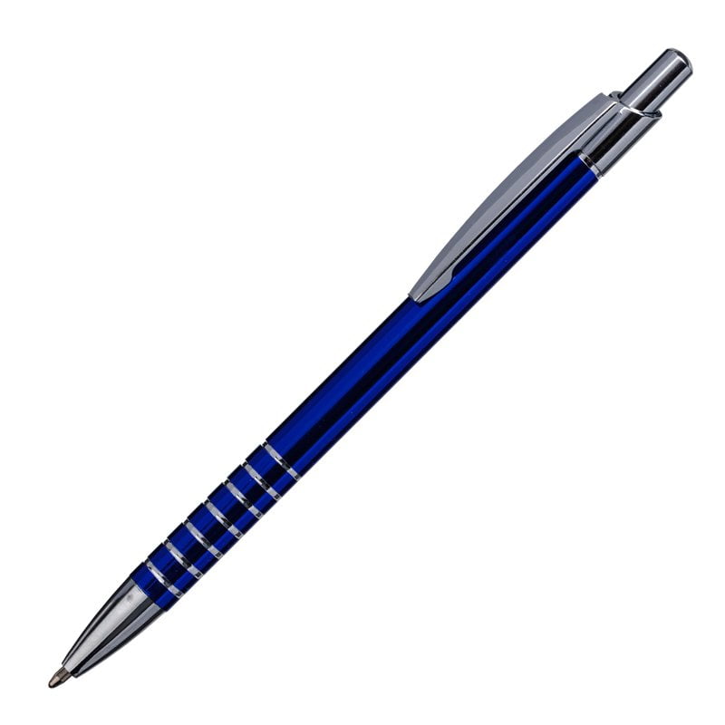 Długopis Bonito - niebieski z grawerem