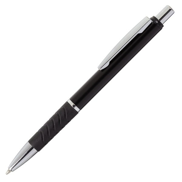 Długopis Andante - czarny z grawerem