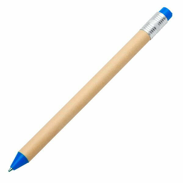 Długopis Enviro niebieski z grawerem