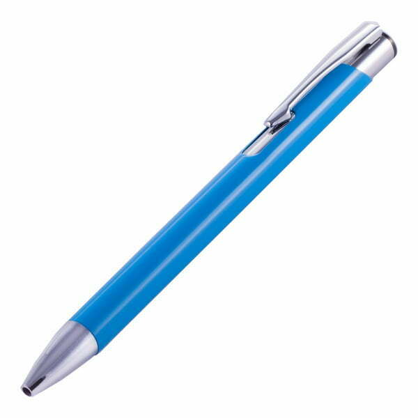 Długopis Blink niebieski z grawerem