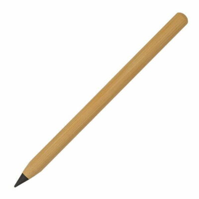 Wieczny długopis/ołówek w etui Kony, beżowy - obrazek 4