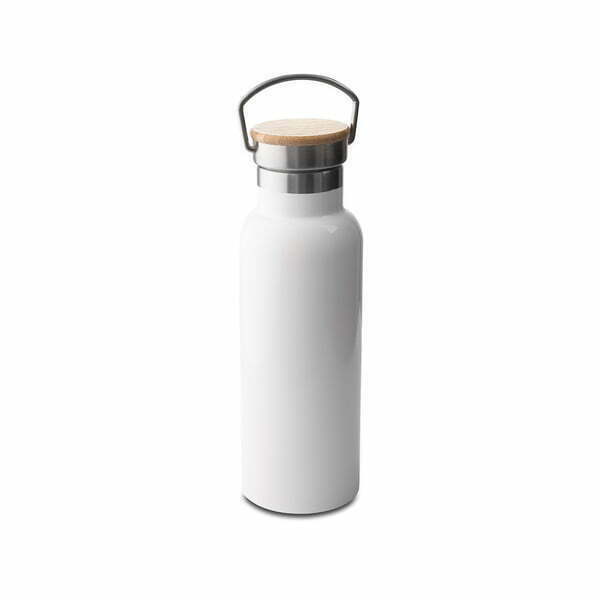 Butelka próżniowa Malmo 500ml - biały