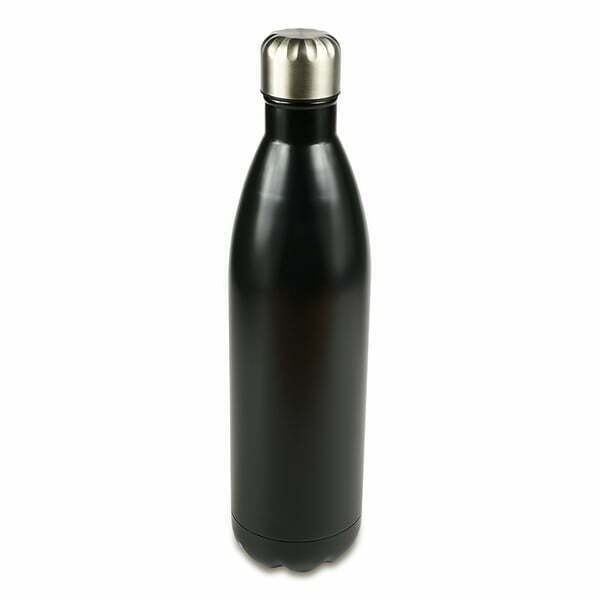 Butelka próżniowa Orje 700ml - czarny