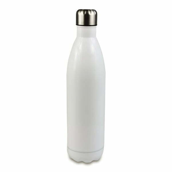 Butelka próżniowa Orje 700ml - biały