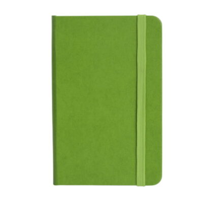 Notatnik 130x210/80k kratka Asturias, zielony - obrazek 2