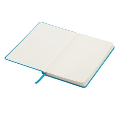 Notatnik 130x210/80k kratka Asturias, jasnoniebieski - obrazek 3