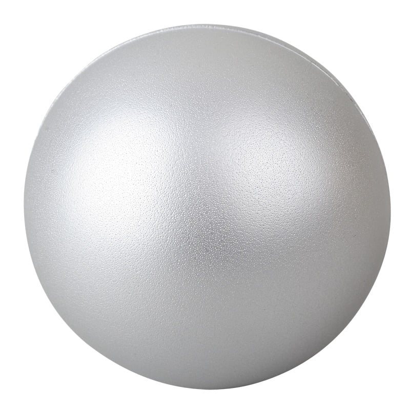 Antystres Ball - srebrny - druga jakość