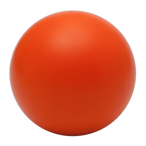 Antystres Ball - pomarańczowy