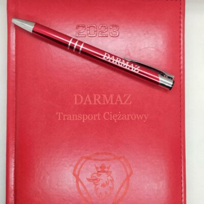 Kalendarz Tygodniowy 2025 A5 personalizowany LOGO firmy (a5 tydzień na dwóch stronach ) - obrazek 10