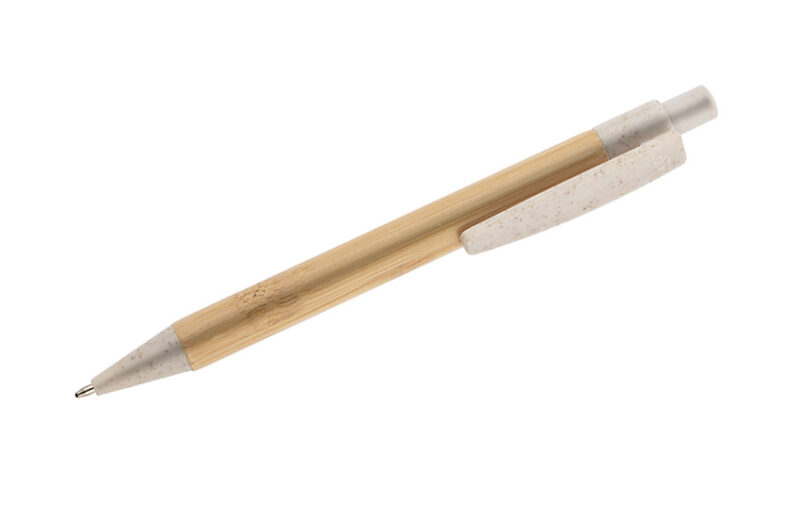 Długopis bambusowy BAMMO z grawerem