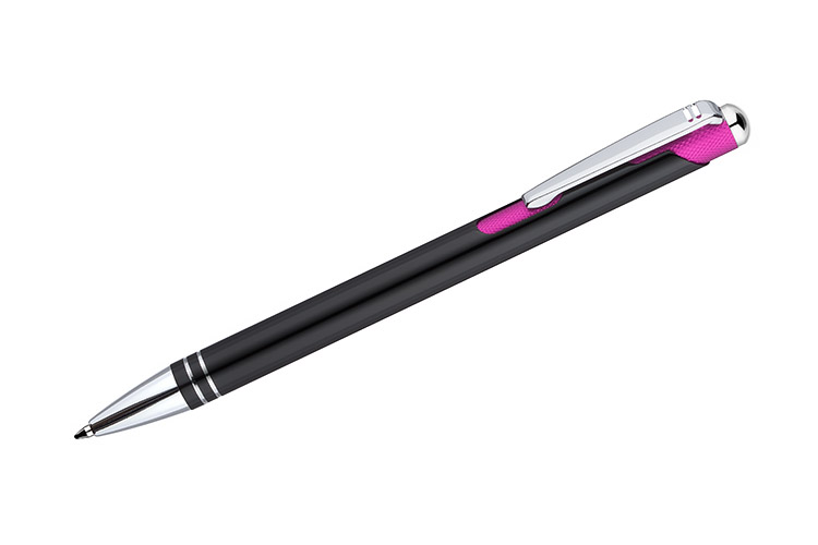 Długopis IGGO czarny z grawerem