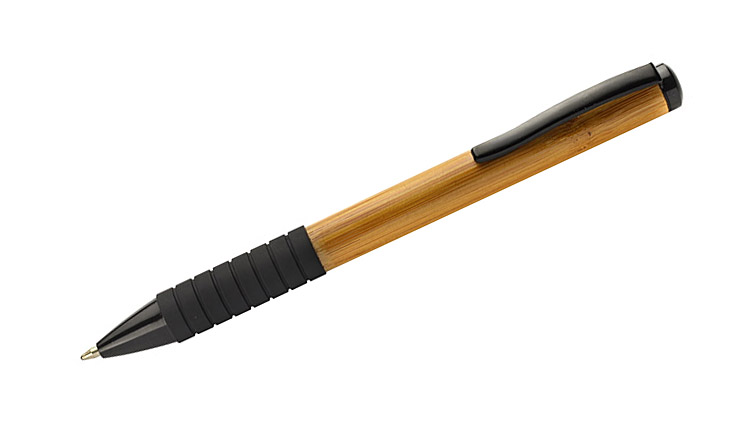Długopis bambusowy RUB z grawerem
