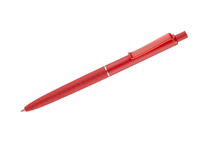 Długopis LIKKA czerwony z grawerem