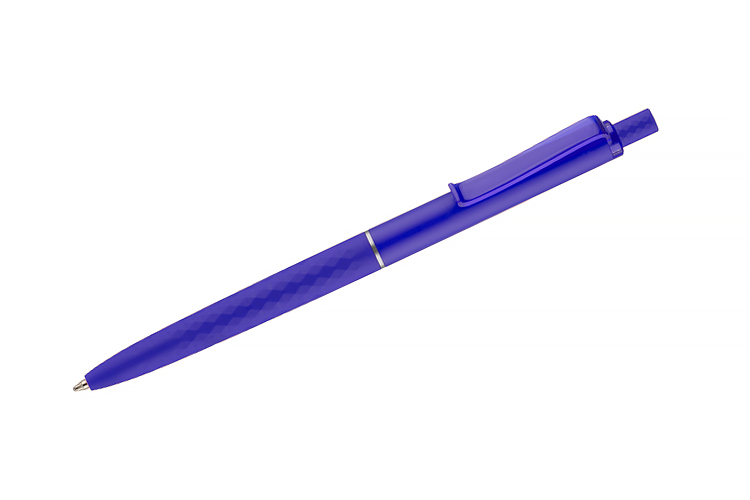 Długopis LIKKA fioletowy z grawerem