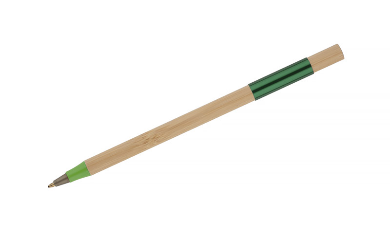 Długopis bambusowy IXER z grawerem