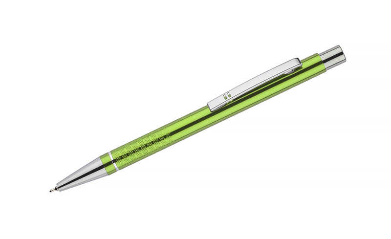 Długopis BONITO zielony z grawerem