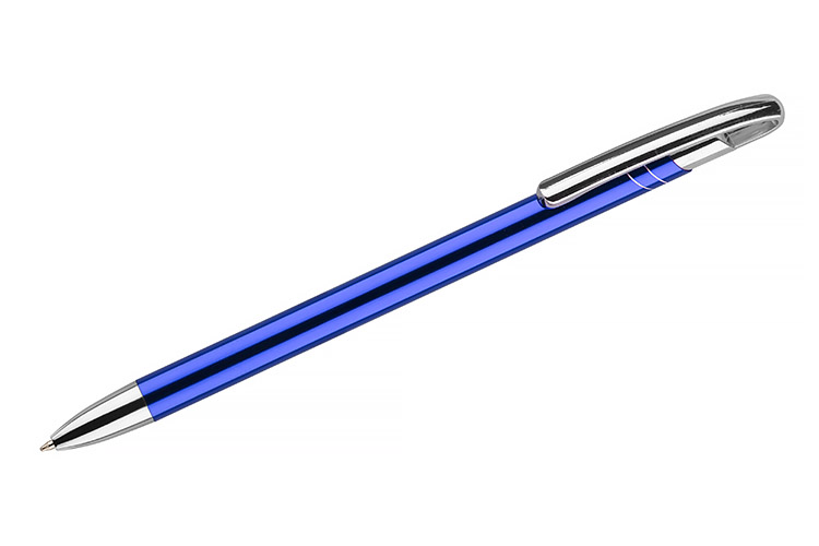 Długopis AVALO niebieski z grawerem