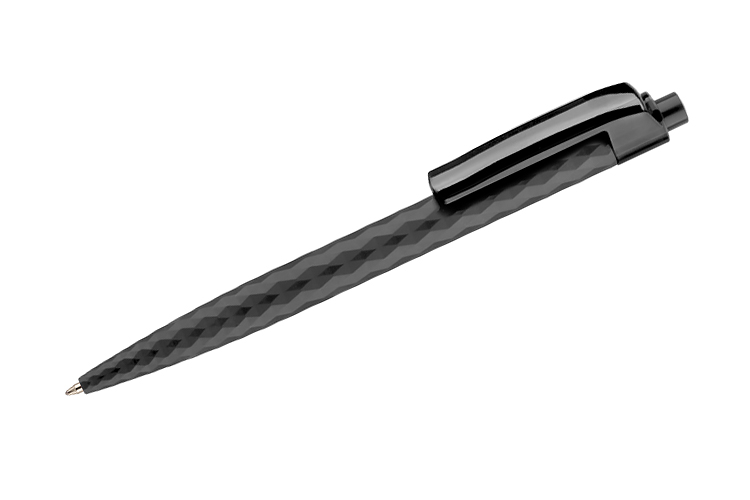 Długopis KEDU czarny z grawerem