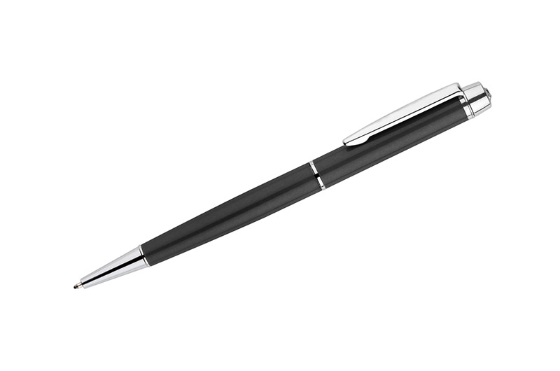 Długopis CAMINI czarny z grawerem