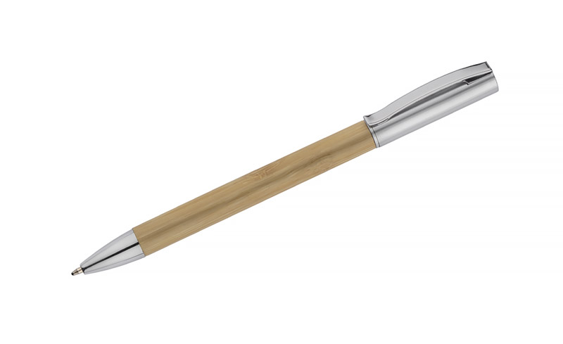 Długopis bambusowy LENO z grawerem