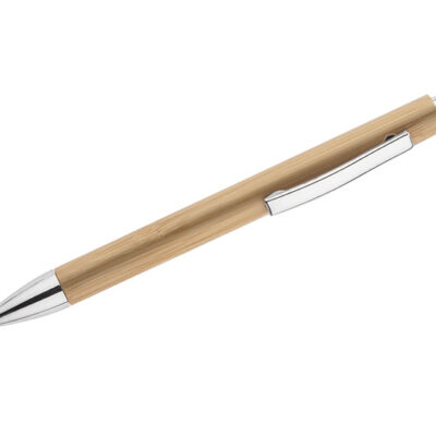 Touch pen bambusowy TUSO z grawerem