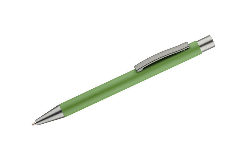 Długopis GOMA zielony z grawerem
