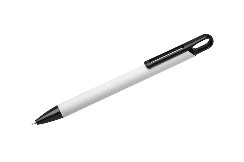 Długopis SOFI biały z grawerem