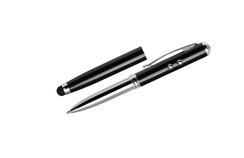 Długopis touch QUATRO z grawerem