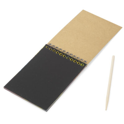 Notes zdrapywanka GRAFI