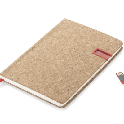Notes MENTE z pamięcią USB 16GB, A5 - obrazek 2