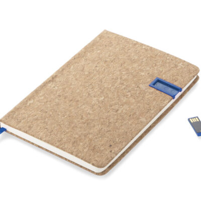 Notes MENTE z pamięcią USB 16GB, A5 - obrazek 2