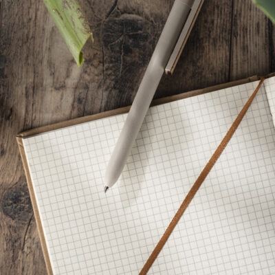 Notes RITTO A5 z długopisem - obrazek 9
