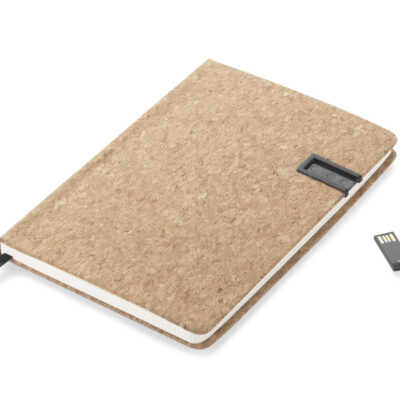 Notes MENTE z pamięcią USB 16GB, A5 - obrazek 2
