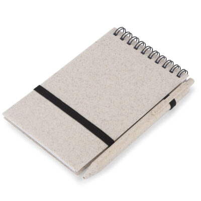 Notes z długopisem TRESA A6