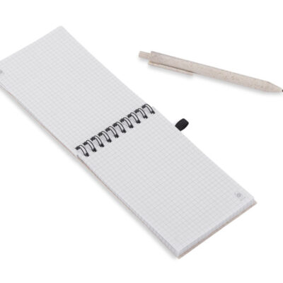 Notes z długopisem TRESA A6 - obrazek 2