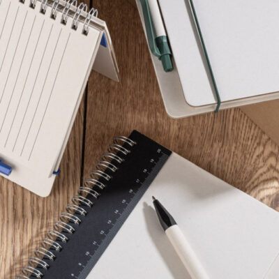 Notes z linjką i długopisem REGALI - obrazek 7