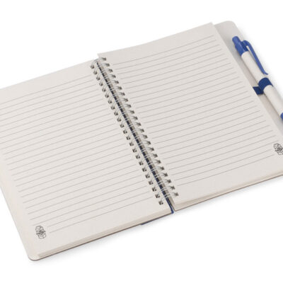 Notes z linjką i długopisem REGALI - obrazek 2