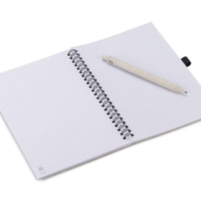 Notes z długopisem TRESA A5 - obrazek 2