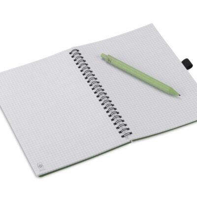 Notes z długopisem TRESA A5 - obrazek 2